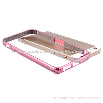Best sale aluminum bumper cases for i5/5s